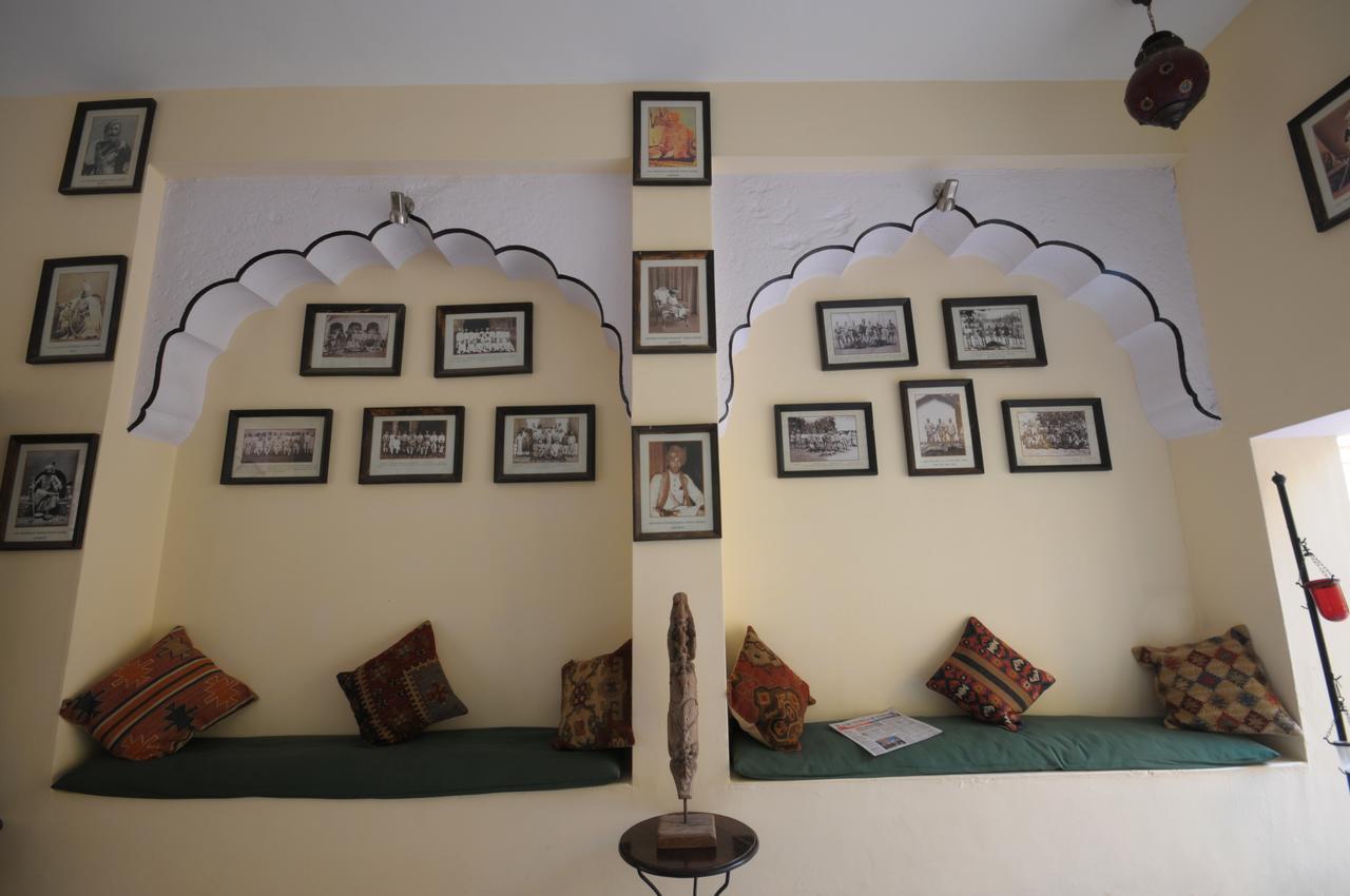 Haveli Inn Pal Jodhpur  Exterior photo