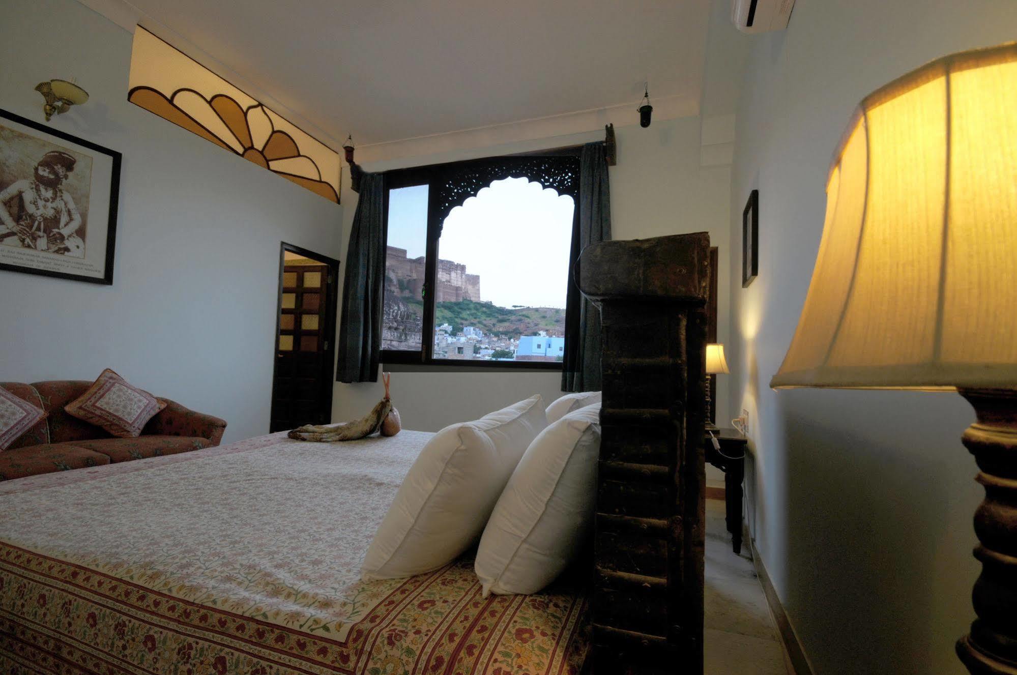 Haveli Inn Pal Jodhpur  Exterior photo
