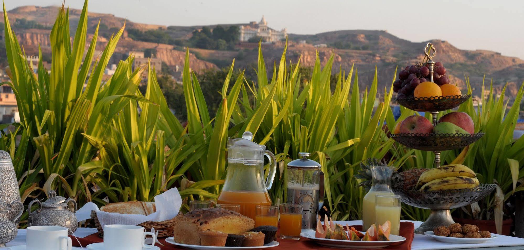 Haveli Inn Pal Jodhpur  Exterior photo