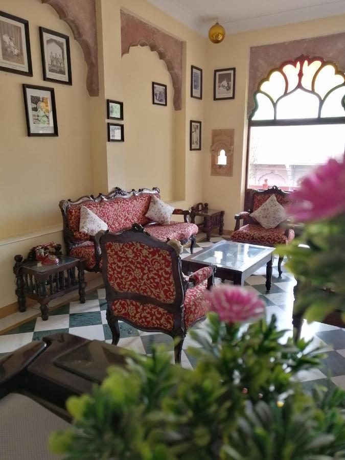 Haveli Inn Pal Jodhpur  Exterior photo